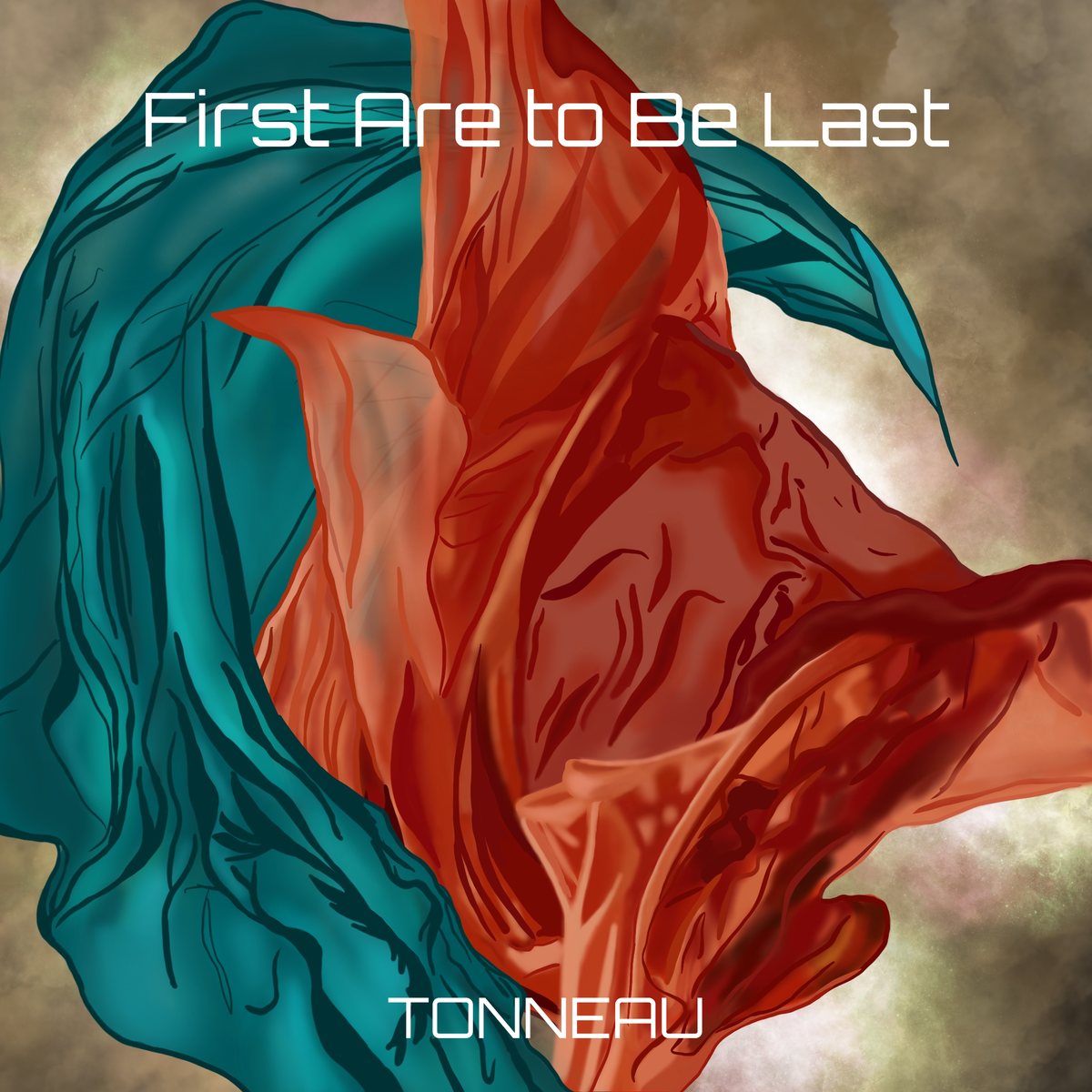 Cover of First Are To Be Last by Marianne Zeldenrust